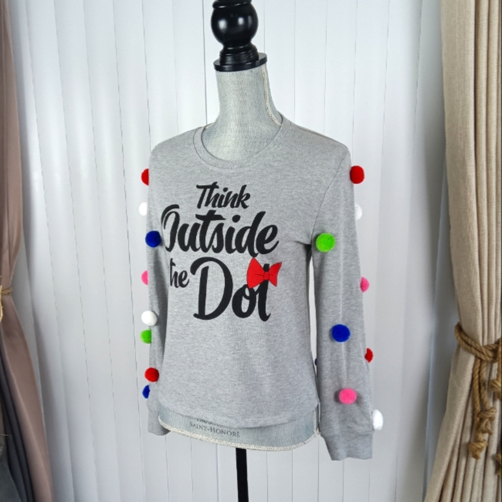 Disney Parks Authentic Original Women's Sweatshirt.